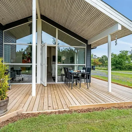 Luukas - 150m From The Sea By Interhome * Dannemare