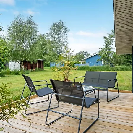 Luukas - 150m From The Sea By Interhome * Dannemare
