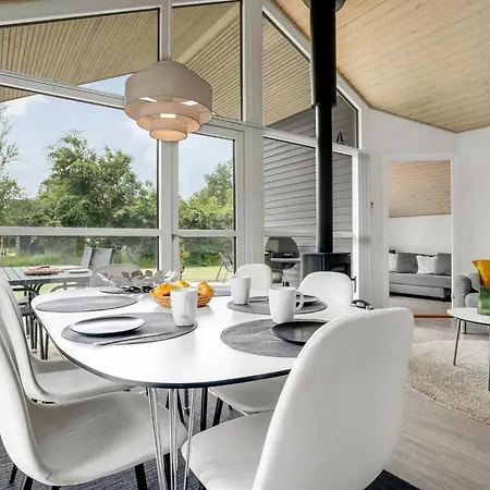 Prázdninový dům Luukas - 150m From The Sea By Interhome Dannemare