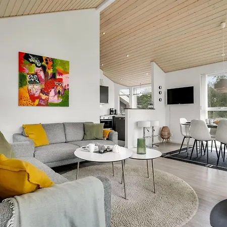 Luukas - 150m From The Sea By Interhome Dannemare