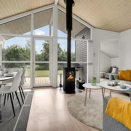 Luukas - 150m From The Sea By Interhome Prázdninový dům Dannemare