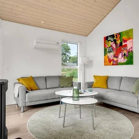 Luukas - 150m From The Sea By Interhome Dannemare