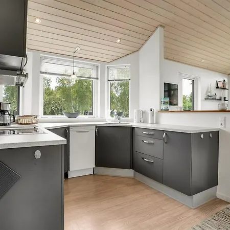 Luukas - 150m From The Sea By Interhome Prázdninový dům Dannemare