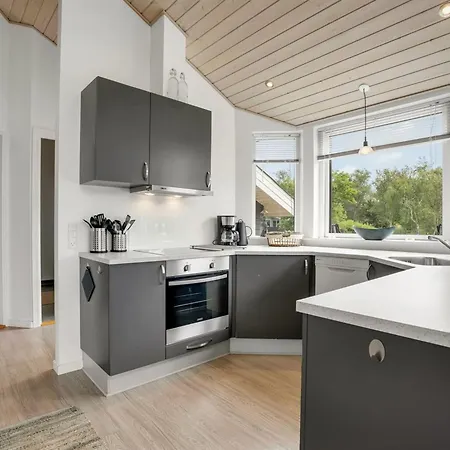 Luukas - 150m From The Sea By Interhome Dannemare