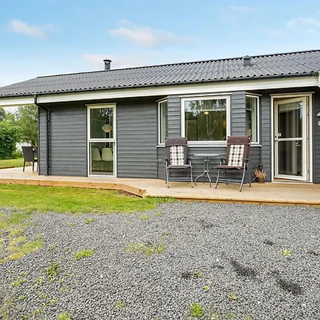 Luukas - 150m From The Sea By Interhome Dannemare